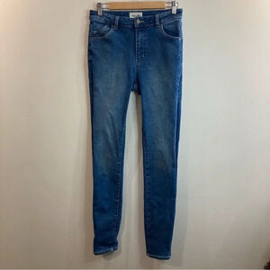 ROLLA’S Sz 29 Westcoast G’Day Mate  Mid Wash High Waist Jeans